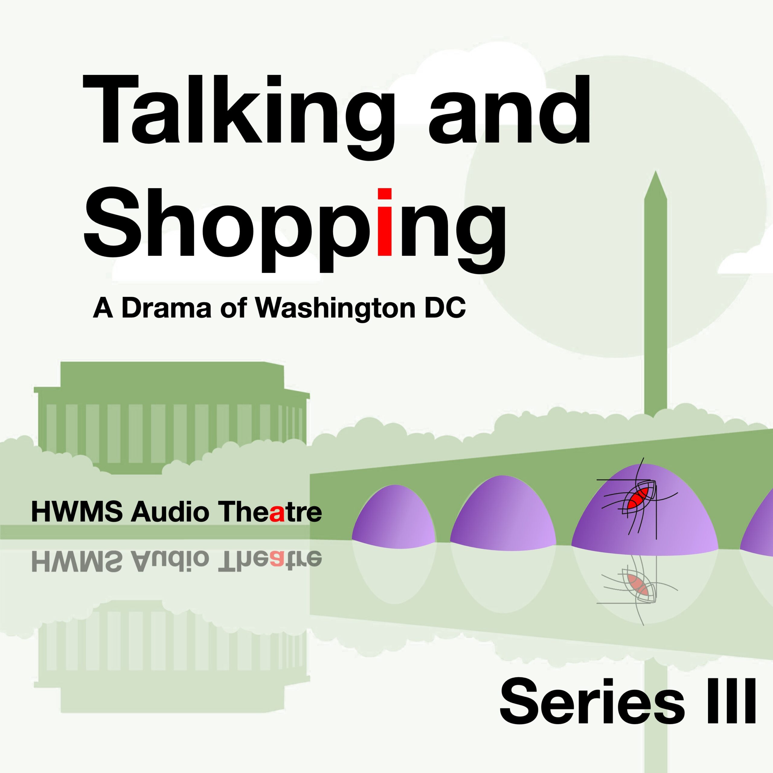 Talking and Shopping Series III