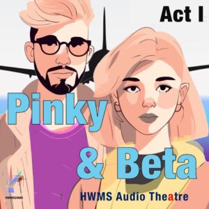 Act I: Pinky & Beta Read Roberts Rules of Order